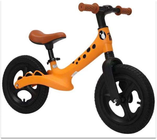 Quality Multiple Colors Kids Balance Bikes For Boys 1-6 Years High Toughness for sale