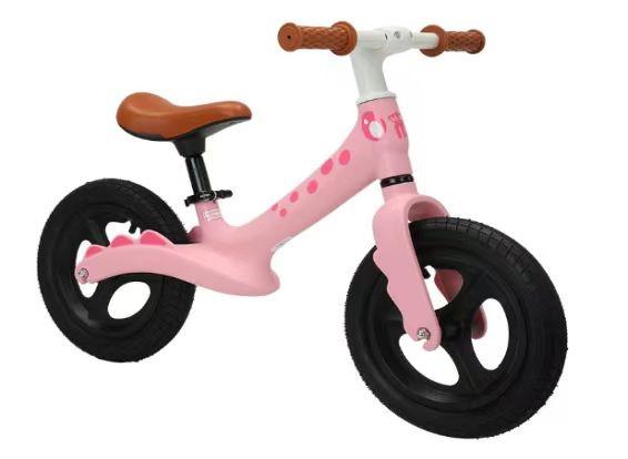 Quality Multiple Colors Kids Balance Bikes For Boys 1-6 Years High Toughness for sale