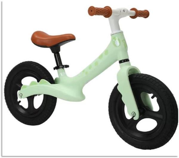 Quality EN71 Nylon Kids Push Bike Balance Running Bike Wear Resistance for sale