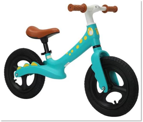 Quality EN71 Nylon Kids Push Bike Balance Running Bike Wear Resistance for sale
