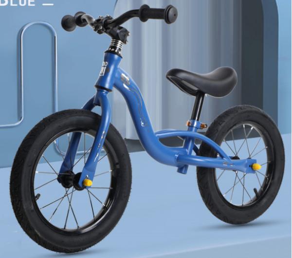 Quality Push Sliding Mini Baby Kids Balance Bikes 12inch Magnesium Alloy Frame for sale