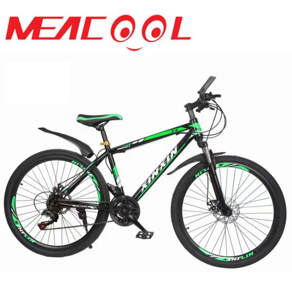 Quality Customizable Adult Lightweight Mountain Bike 20/22/24/26in Abrasion Resistance for sale