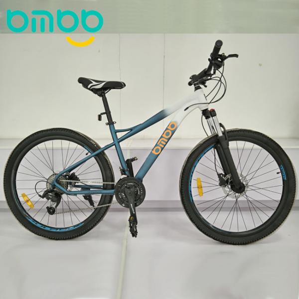 Quality Unisex Lightweight Mountain Bike 21 Speed Aluminum Alloy 24/26 Inch MTB for sale