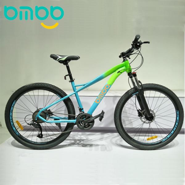 Quality Unisex Lightweight Mountain Bike 21 Speed Aluminum Alloy 24/26 Inch MTB for sale