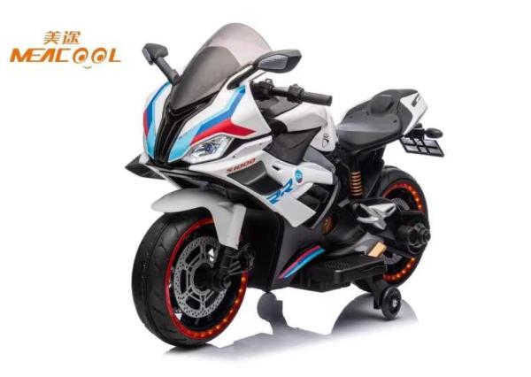 Quality Multimedia Kids Electric Motorbike Toy Car High Stability Remote Control for sale