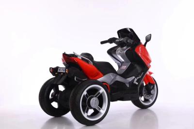Китай 12В детская электромобиль батарея питается ездить на игрушечной полицейской машине с пультом Розовый Красный продается