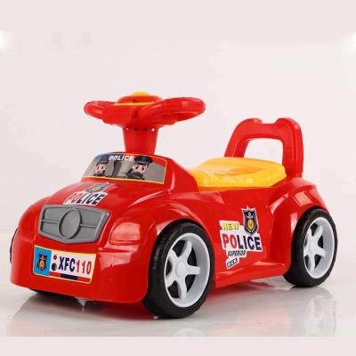 China PP Ride On Toy Car For Kids Form Kinder Elektro-Spielzeug-Auto-Form Schwing-Auto-Injektionsform Walker Baby-Form Riding-Form zu verkaufen
