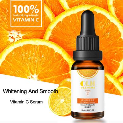 China Original Natural Vitamin C Serum For Face Dark Lip Skincare Whitening Improve Wrinkles And Dark Spots Skin Vit Essence for sale