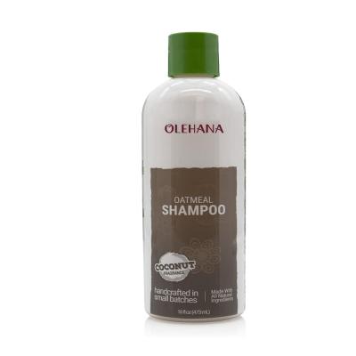 China Dog Shampoo Private Label Colloidal Oatmeal Dog Shampoo with natural Oils Pet Shampoo for sale