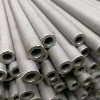 China ASTM Stainless Seamless Steel Designed Pipe 316l Clean Inner Wall No Burr for sale