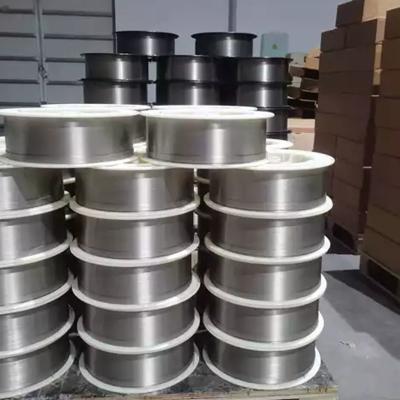 China AWS 5.14 MIG Pure Nickel Welding Wire ERNi-1 For Welder for sale