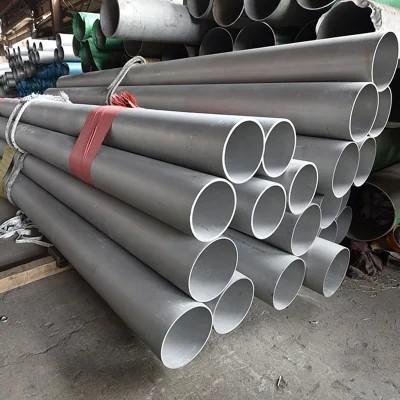 China 16 Gauge 304 Stainless Steel Pipe Price 201/304/316 Stainless Steel Pipe à venda