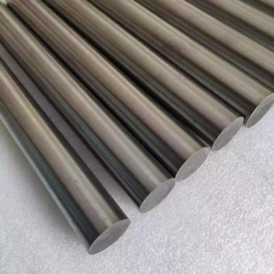 China UNS N0200 Ni200 Pure Nickel Rod Steel Round Bar 20mm 30mm Bright Finish for sale