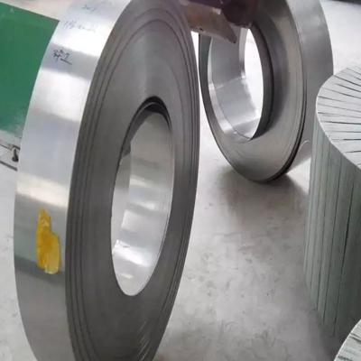 China Cold Rolled Stainless Steel Strip 202 Bright Finish 2D 1D Surface 0.18 - 2.0 Mm for sale