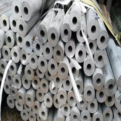 China Aluminiumrohr-Lieferant 6061 5083 3003 2024 anodisiertes rundes Aluminiumrohr des Rohr-7075 T6 zu verkaufen