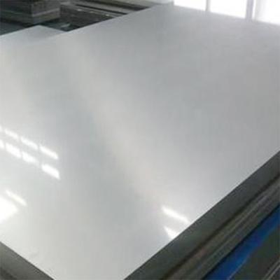 Κίνα Polished Coated Aluminum Plate Sheet Metal 4x8 1100 1150 1170 200mm προς πώληση
