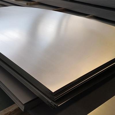 China SUS JIS EN Cold Rolled Stainless Steel Sheet / Cold Roll Steel Plate for sale