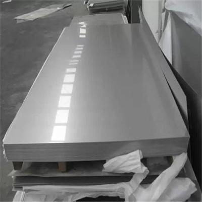 China 1mm 304 Stainless Steel Plate , 2b Finish Stainless Steel Metal Sheet for sale