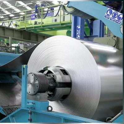 China Tira de aço inoxidável laminada 201 da bobina de placa da folha 304 316 316l 430 1245mm à venda