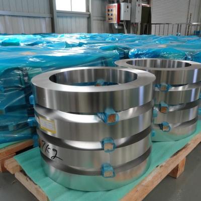 China Astm Aisi Stainless Steel Strips Coil Foil 301 309s 316 316l 409 410s 410 Belt 1550mm for sale