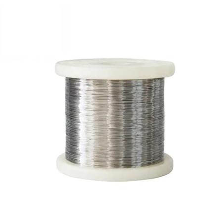 China Factory Direct Sell Russian Nickel Wire 0.025 mm For Vacuum Coating for sale