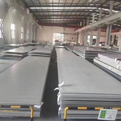 China 4X8 ss316 Placas de acero inoxidable de acero inoxidable de acabado en venta