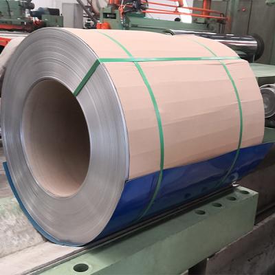 China NO4 Hojas de acero inoxidable acabadas en bobina laminadas en frío y laminadas en caliente en venta