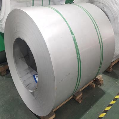 China AISI Standard Stainless Steel Strip Coil Cold Rolled Welding Line Welded / Seamless for sale