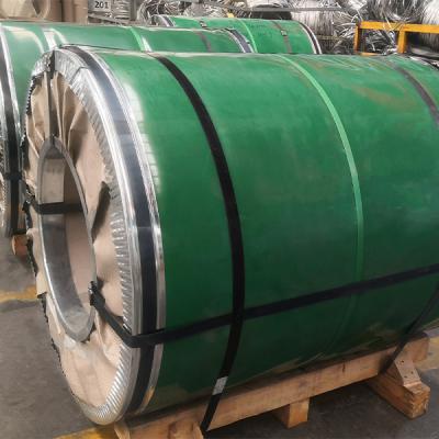 China 0.6*1000mm Cold Rolled Steel Coil DC01 DC02 DC03 SPCC for sale