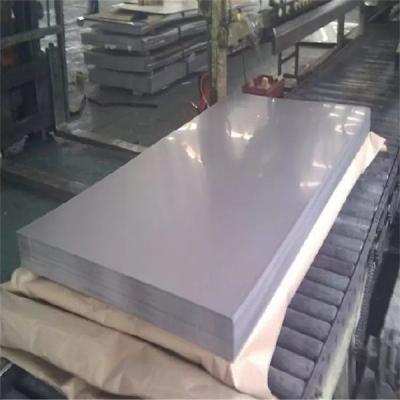 Chine 304 201 202 316 a laminé à froid la feuille d'acier inoxydable pour les pièces électroniques de produits à vendre