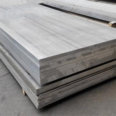 China 1100 Aluminum Sheet Plate 1000mm-2000mm Of Building Construction for sale