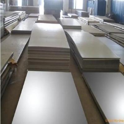 China Plata de acero inoxidable laminada en frío Super duplex Precio por kg en venta