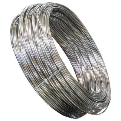 China ASTM AISI SS Wire SUS 0.13mm-3mm 304L/430/316/316L/310S/201/410/304 Stainless Steel Wire for sale