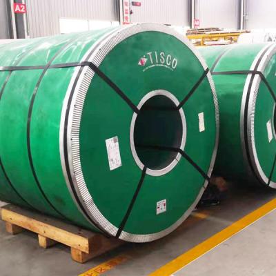China 3mm Stainless Steel Coil 201 202 304 316 316L 310S 309S Cold Rolled Stainless Steel Coil Stainless Steel Coil à venda
