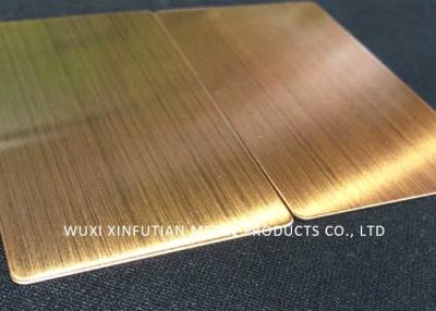 China NO3 Finish 430 Cold Rolled Stainless Steel Plate for sale