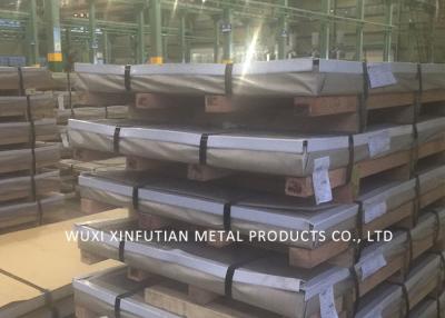 China 409L Metal Bright 2B Cold Rolled Stainless Steel Sheet for Exhaust System for sale