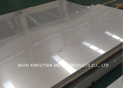 China 4X8 laminó la hoja de acero/los dispositivos de enfriamiento inoxidables del agua de mar de la hoja de acero 904L en venta