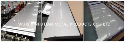 Chine Résistance à la corrosion de finition de la surface 316 de feuille différente d'acier inoxydable à vendre