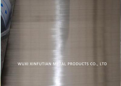 China 316 muestra libre de acero inoxidable modificada para requisitos particulares del grueso 0.3mm-25m m de la hoja 4×8 en venta