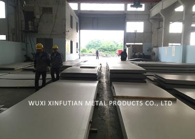 Chine Feuilles d'acier inoxydable de 300 séries/acier allié bobine en acier laminée à chaud 3MM - 100MM à vendre
