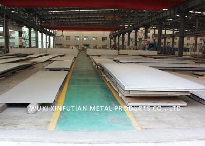 China Revestimento de aço inoxidável da folha No.1 da resistência de corrosão 304 para o equipamento químico à venda