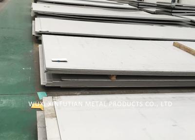 China Customized 300 Series Hot Rolled Stainless Steel Plate 321 Different Finish for sale