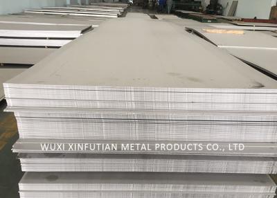 China ATMS 304 Stainless Steel Sheets Sand Blasted Finish With Mill Test Films Cover for sale