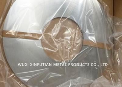 China 2205 Duplex Stainless Steel Strip Coil Thickness 0.3 - 6mm Heat Resitance for sale
