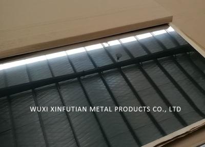 China Tipo 316 resistencia de TISCO a la corrosión modificada para requisitos particulares los 2MM de acero inoxidable del grueso de la placa en venta
