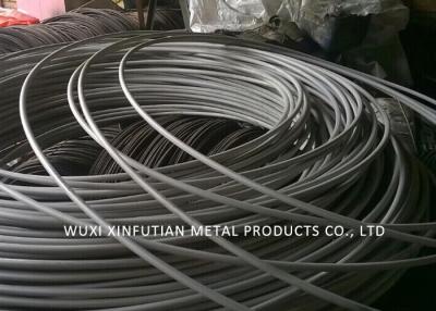 China Bright Surface 316 Stainless Steel Wire Coil Hard Wire International Standards for sale
