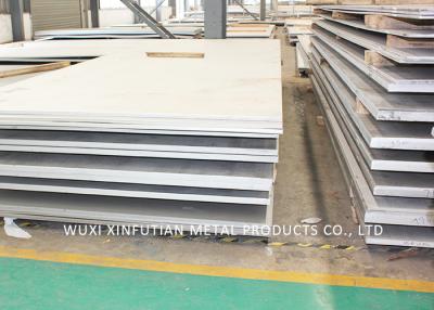 中国 DIN 1.4401ステンレス鋼板316 16mm / Grade 316 1500幅ステンレス鋼建築材料 販売のため