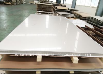 China 316 316L hoja de acero inoxidable en frío 4X8 300 series del metal brillante en venta