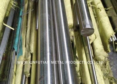 China Material de construcción brillante laminado en caliente de la barra redonda del acero inoxidable del final 316L en venta