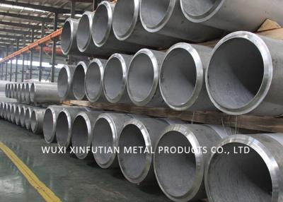 China Duplex Stainless Steel Tube Pipe Diameter 3.0-500mm UNS S32750 Free Sample for sale
